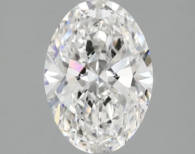 1.48 Carat Oval Shaped Ideal Cut VS1 IGI Certified Lab Grown Diamond