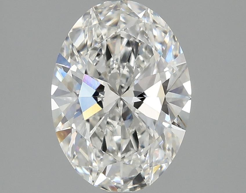 1.84 Carat Oval Shaped Ideal Cut VS2 IGI Certified Lab Grown Diamond