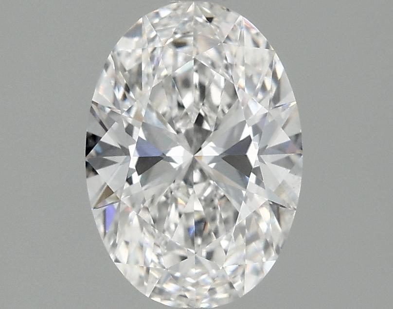 1.5 Carat Oval Shaped Ideal Cut VS1 IGI Certified Lab Grown Diamond