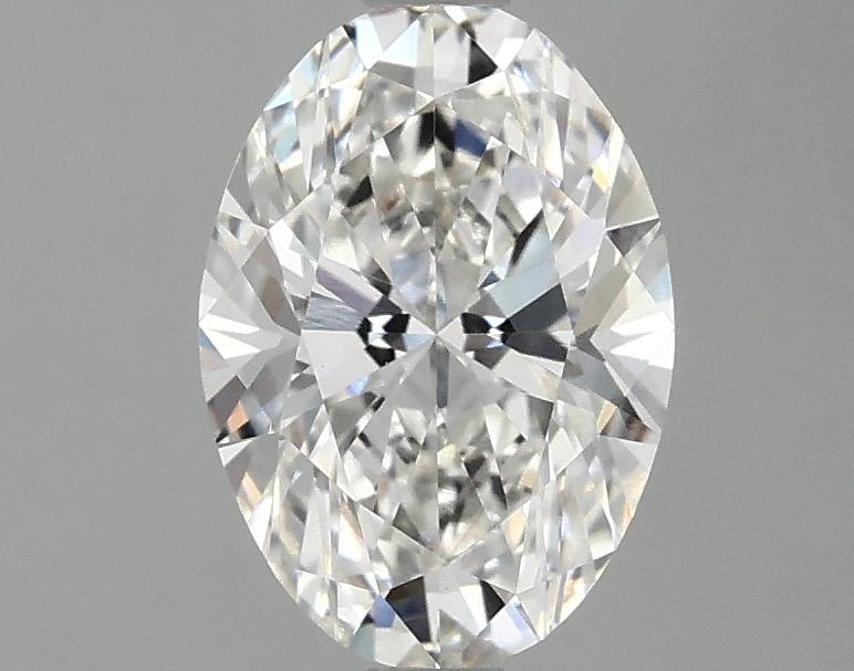 1.48 Carat Oval Shaped Ideal Cut VS1 IGI Certified Lab Grown Diamond