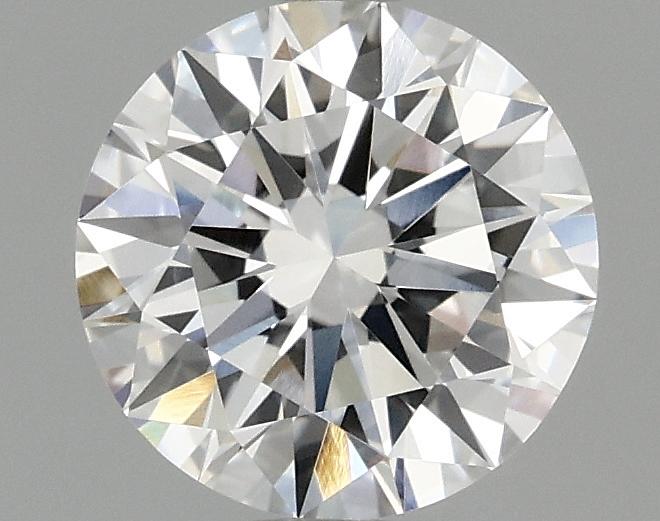 1.47 Carat Round Shaped Ideal Cut VVS2 IGI Certified Lab Grown Diamond