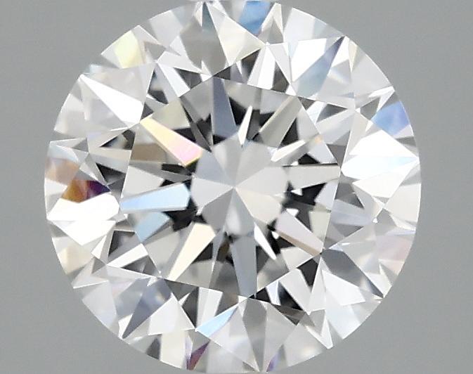 2.02 Carat Round Shaped Excellent Cut VVS2 IGI Certified Lab Grown Diamond