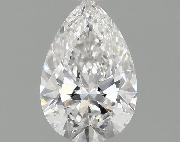 0.98 Carat Pear Shaped Excellent Cut VS2 IGI Certified Lab Grown Diamond