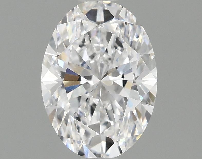 1.04 Carat Oval Shaped Ideal Cut VS1 IGI Certified Lab Grown Diamond