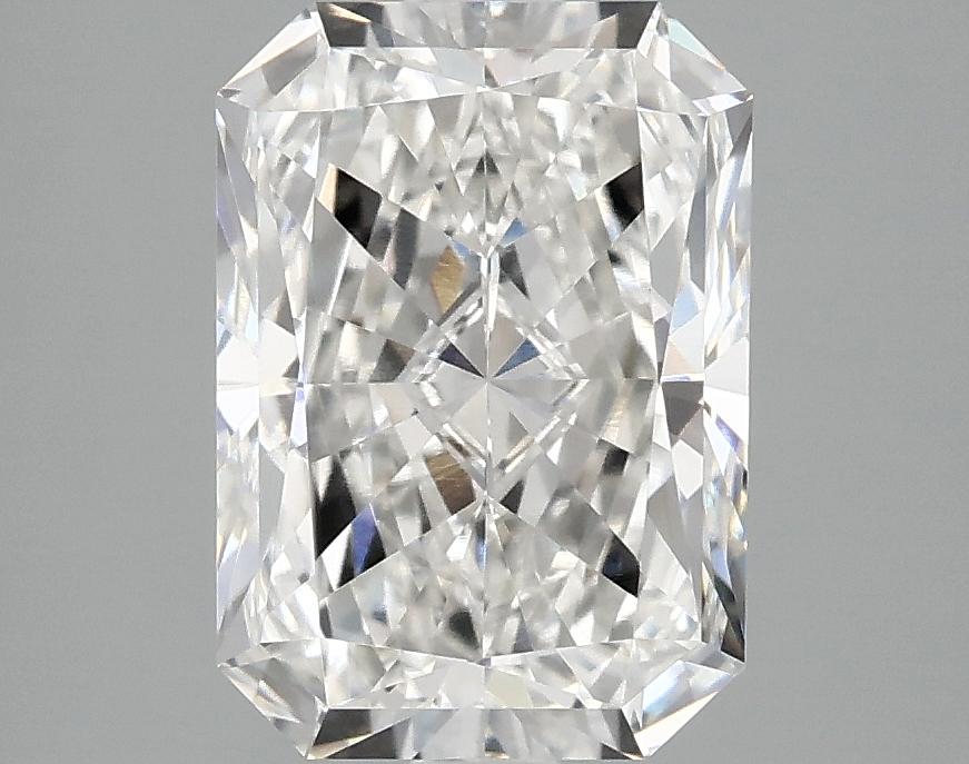 3.0 Carat Radiant Shaped Ideal Cut VVS2 IGI Certified Lab Grown Diamond