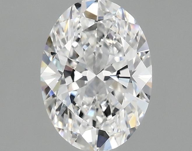 1.0 Carat Oval Shaped Ideal Cut VS1 IGI Certified Lab Grown Diamond
