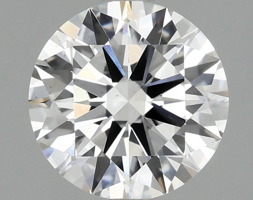 1.45 Carat Round Shaped Ideal Cut VS2 IGI Certified Lab Grown Diamond