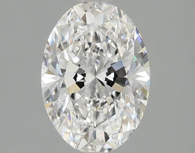 1.51 Carat Oval Shaped Ideal Cut VS1 IGI Certified Lab Grown Diamond