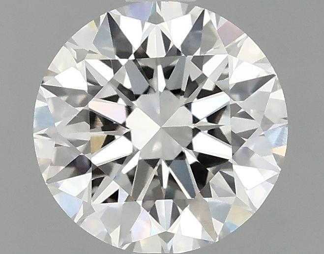 1.55 Carat Round Shaped Excellent Cut VVS2 IGI Certified Lab Grown Diamond
