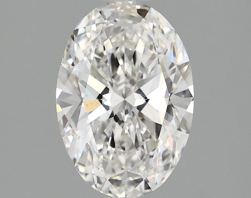 1.48 Carat Oval Shaped Ideal Cut VS1 IGI Certified Lab Grown Diamond