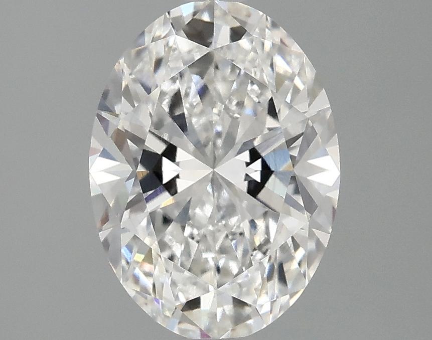 2.06 Carat Oval Shaped Excellent Cut VS2 IGI Certified Lab Grown Diamond