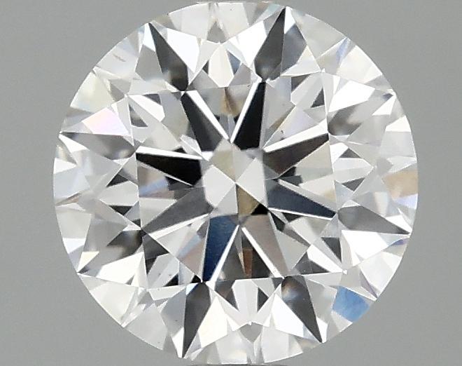 1.5 Carat Round Shaped Excellent Cut VS2 IGI Certified Lab Grown Diamond
