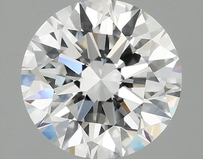 1.98 Carat Round Shaped Ideal Cut VS1 IGI Certified Lab Grown Diamond