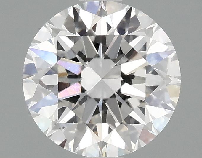 1.54 Carat Round Shaped Excellent Cut VS2 IGI Certified Lab Grown Diamond