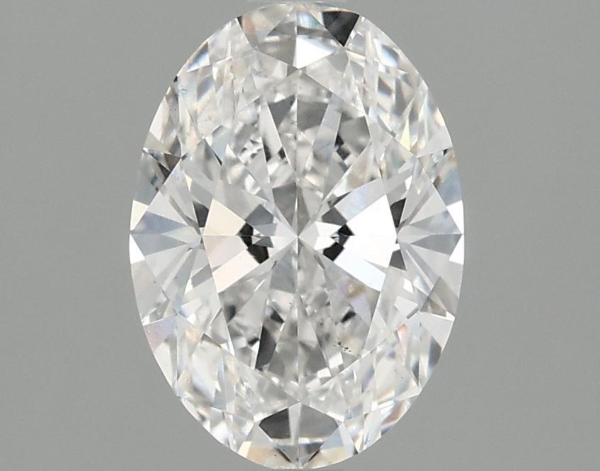 1.51 Carat Oval Shaped Ideal Cut VS1 IGI Certified Lab Grown Diamond