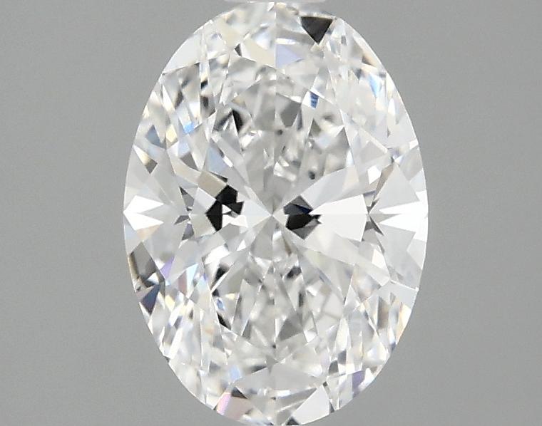 1.52 Carat Oval Shaped Ideal Cut VVS2 IGI Certified Lab Grown Diamond