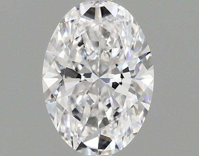 1.07 Carat Oval Shaped Ideal Cut VS1 IGI Certified Lab Grown Diamond