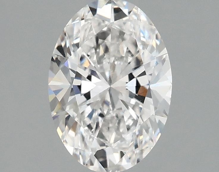 1.44 Carat Oval Shaped Ideal Cut VS1 IGI Certified Lab Grown Diamond