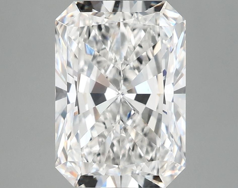 4.07 Carat Radiant Shaped Ideal Cut VS1 IGI Certified Lab Grown Diamond