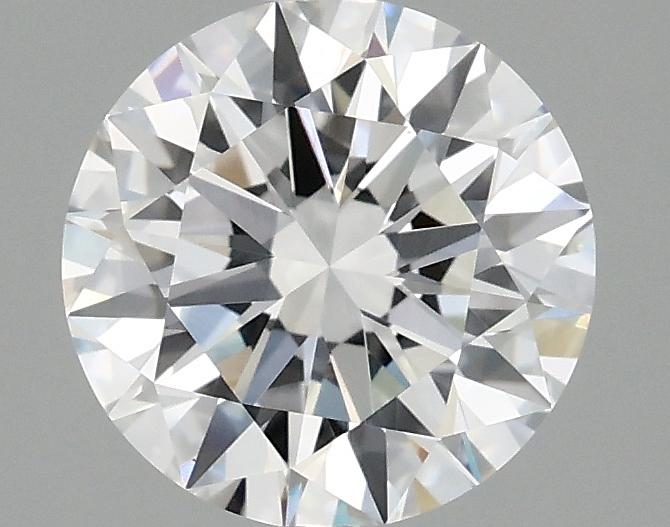 1.98 Carat Round Shaped Excellent Cut VS1 IGI Certified Lab Grown Diamond