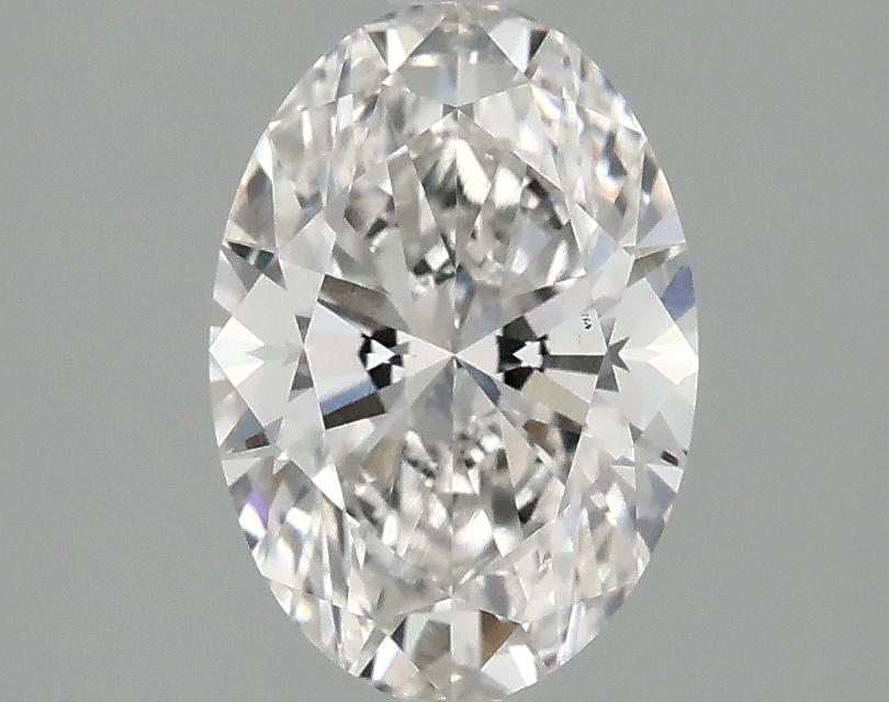 1.68 Carat Oval Shaped Ideal Cut VS1 IGI Certified Lab Grown Diamond