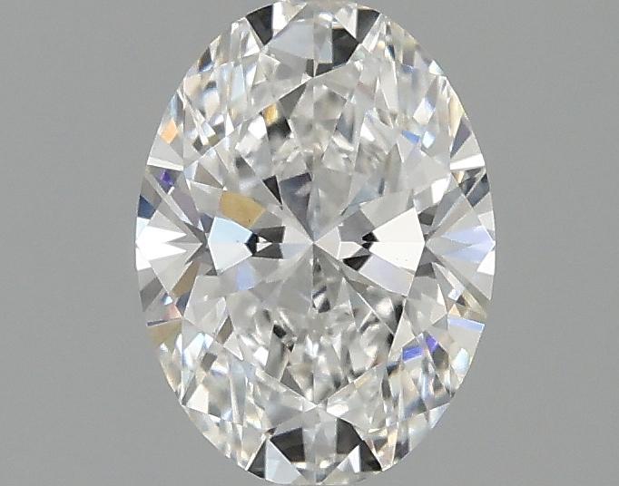 1.08 Carat Oval Shaped Excellent Cut VS1 IGI Certified Lab Grown Diamond