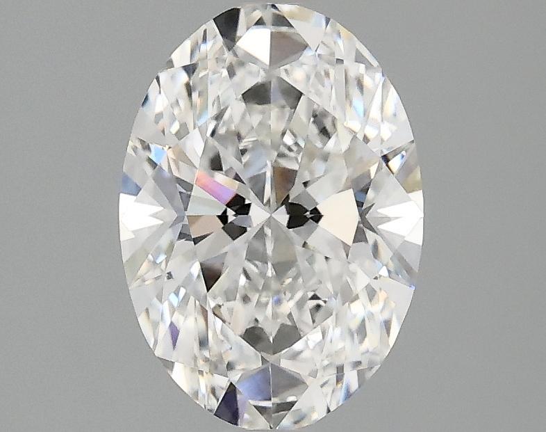 1.49 Carat Oval Shaped Ideal Cut VVS2 IGI Certified Lab Grown Diamond