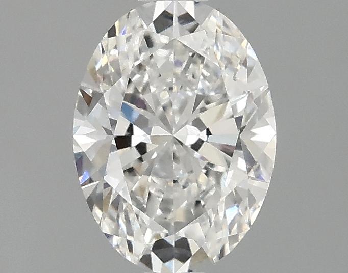1.1 Carat Oval Shaped Excellent Cut VVS2 IGI Certified Lab Grown Diamond
