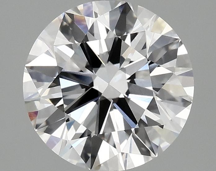 2.0 Carat Round Shaped Ideal Cut VVS2 IGI Certified Lab Grown Diamond