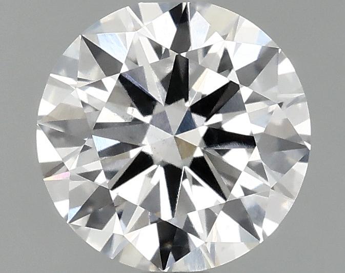 1.34 Carat Round Shaped Excellent Cut VS2 IGI Certified Lab Grown Diamond
