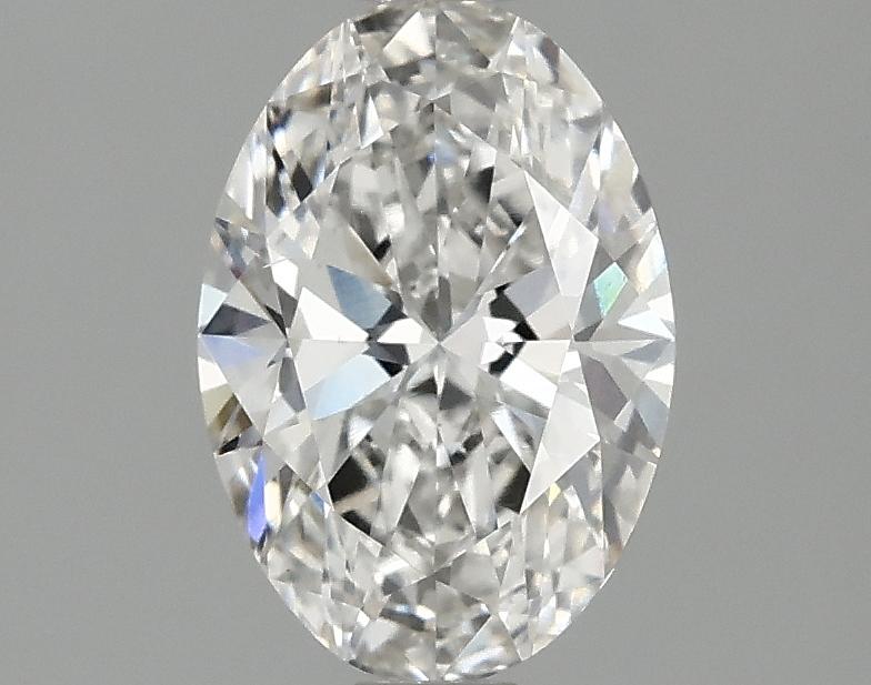 1.49 Carat Oval Shaped Ideal Cut VS2 IGI Certified Lab Grown Diamond