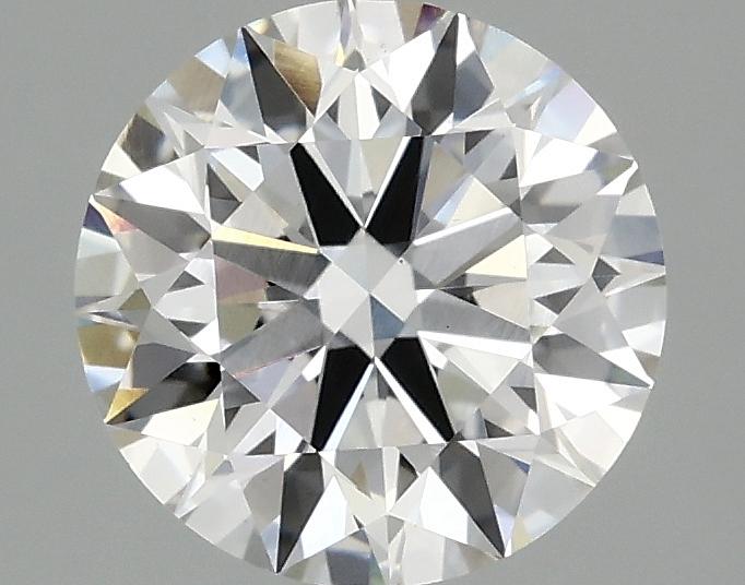2.02 Carat Round Shaped Ideal Cut VS1 IGI Certified Lab Grown Diamond