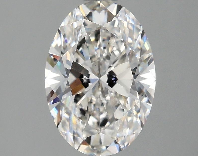 1.59 Carat Oval Shaped Ideal Cut VS1 IGI Certified Lab Grown Diamond