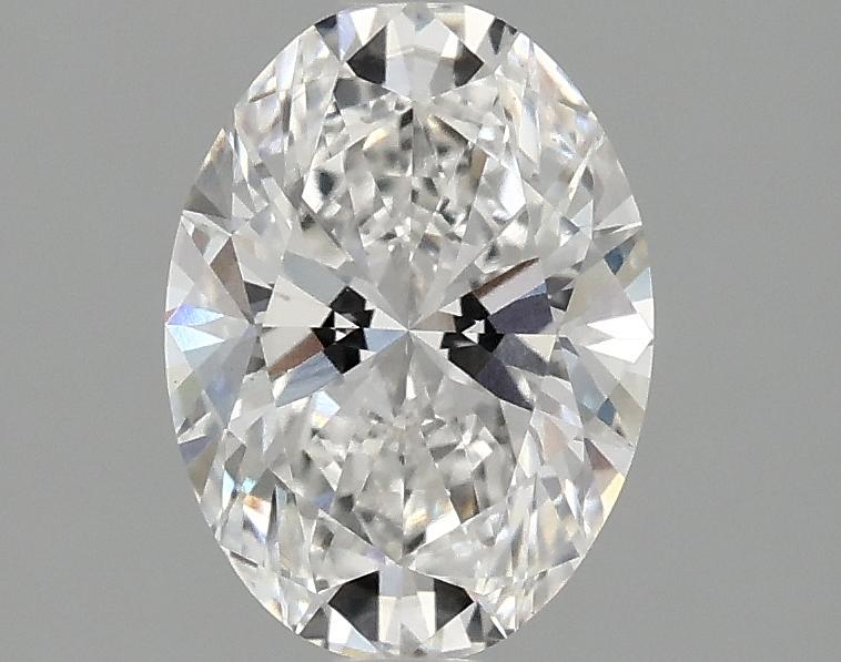1.54 Carat Oval Shaped Excellent Cut VS1 IGI Certified Lab Grown Diamond