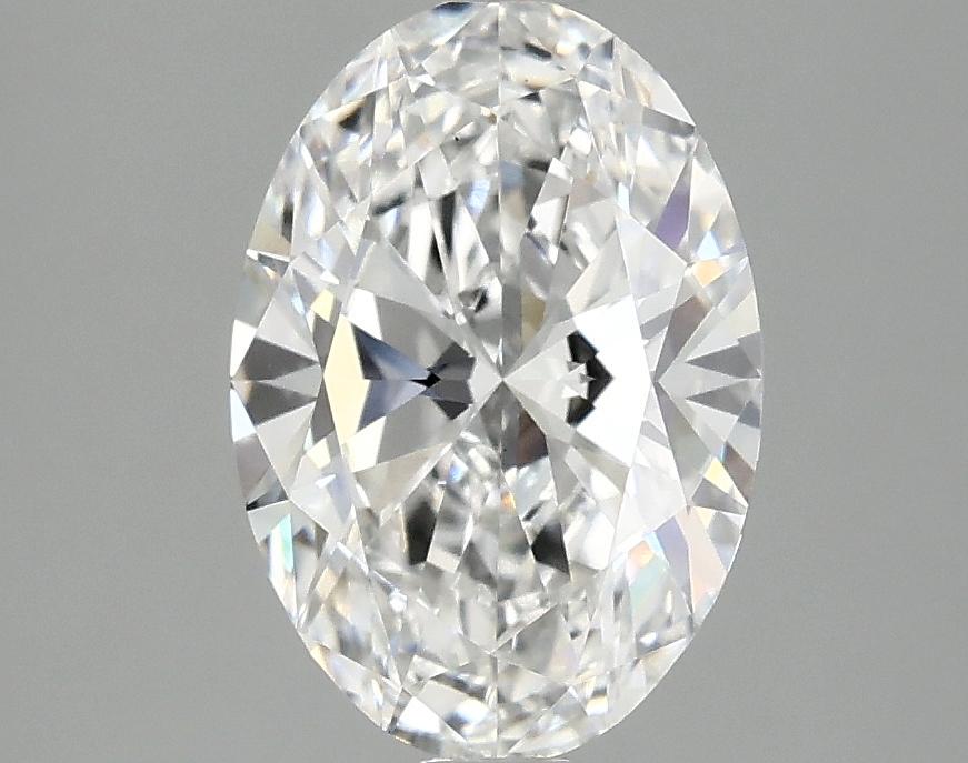 1.89 Carat Oval Shaped Ideal Cut VS1 IGI Certified Lab Grown Diamond