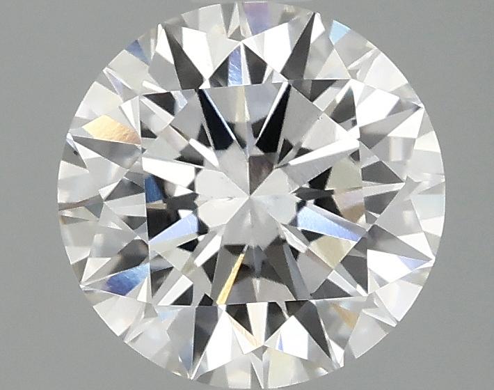 2.01 Carat Round Shaped Excellent Cut VS2 IGI Certified Lab Grown Diamond