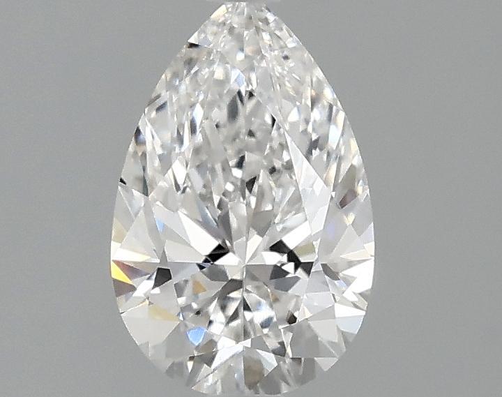 1.06 Carat Pear Shaped Ideal Cut VS1 IGI Certified Lab Grown Diamond