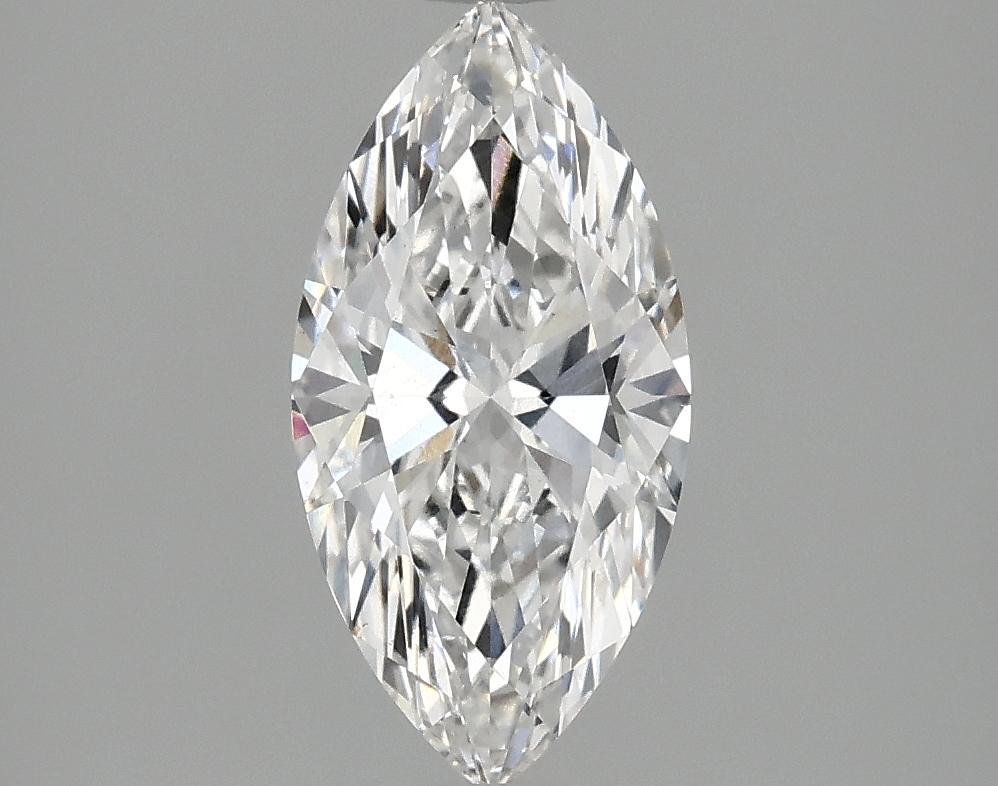 1.47 Carat Marquise Shaped Ideal Cut VS2 IGI Certified Lab Grown Diamond