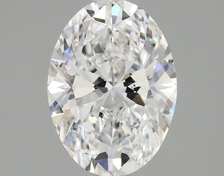 1.51 Carat Oval Shaped Ideal Cut VS1 IGI Certified Lab Grown Diamond