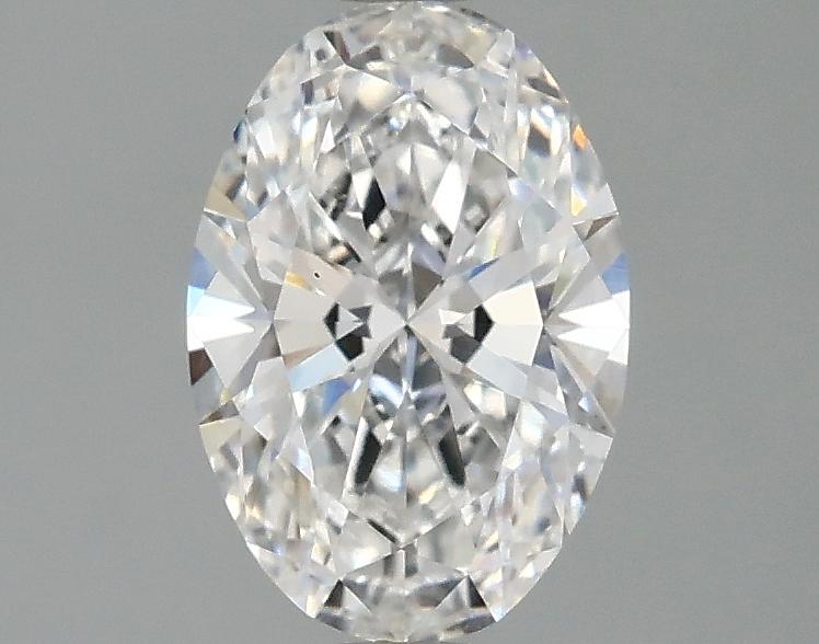 1.19 Carat Oval Shaped Ideal Cut VS1 IGI Certified Lab Grown Diamond