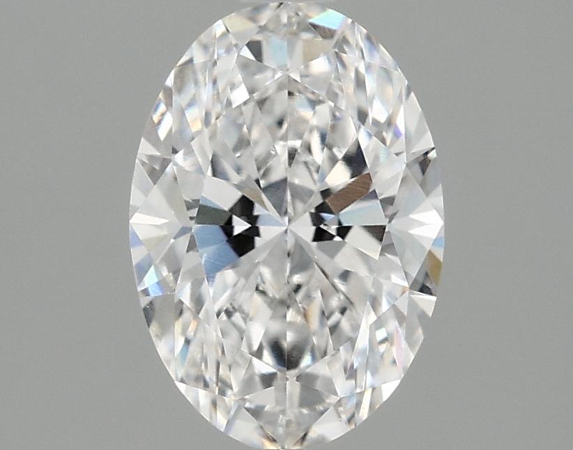 1.52 Carat Oval Shaped Ideal Cut VS1 IGI Certified Lab Grown Diamond
