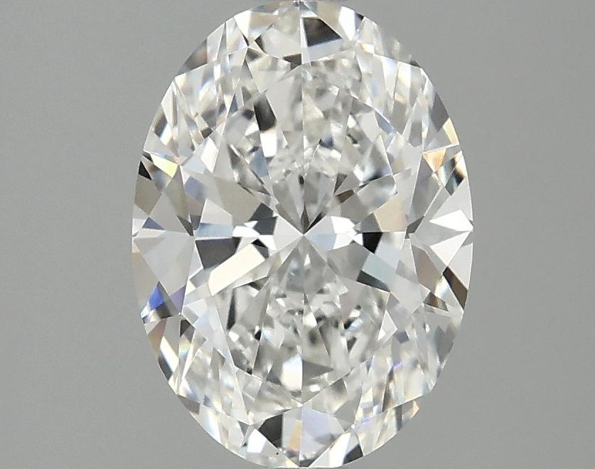 1.98 Carat Oval Shaped Ideal Cut VS1 IGI Certified Lab Grown Diamond