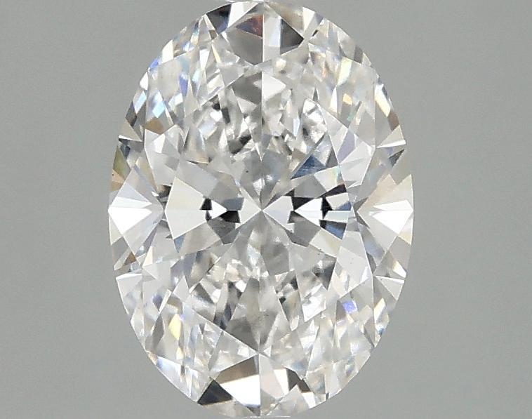 1.47 Carat Oval Shaped Ideal Cut VS1 IGI Certified Lab Grown Diamond