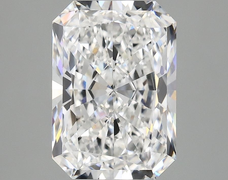 2.98 Carat Radiant Shaped Ideal Cut VS1 IGI Certified Lab Grown Diamond