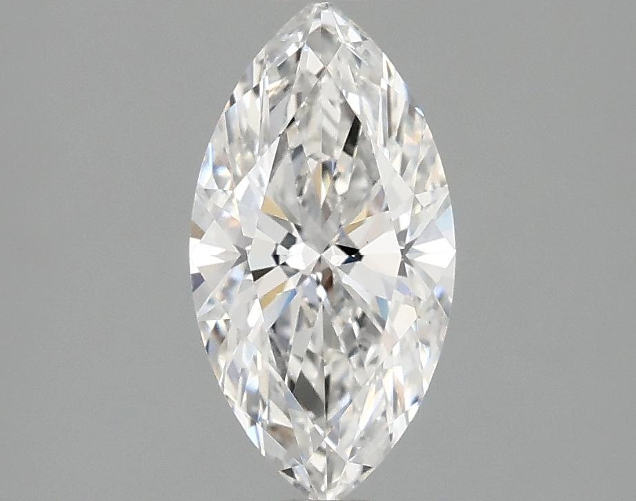 1.23 Carat Marquise Shaped Ideal Cut VS1 IGI Certified Lab Grown Diamond