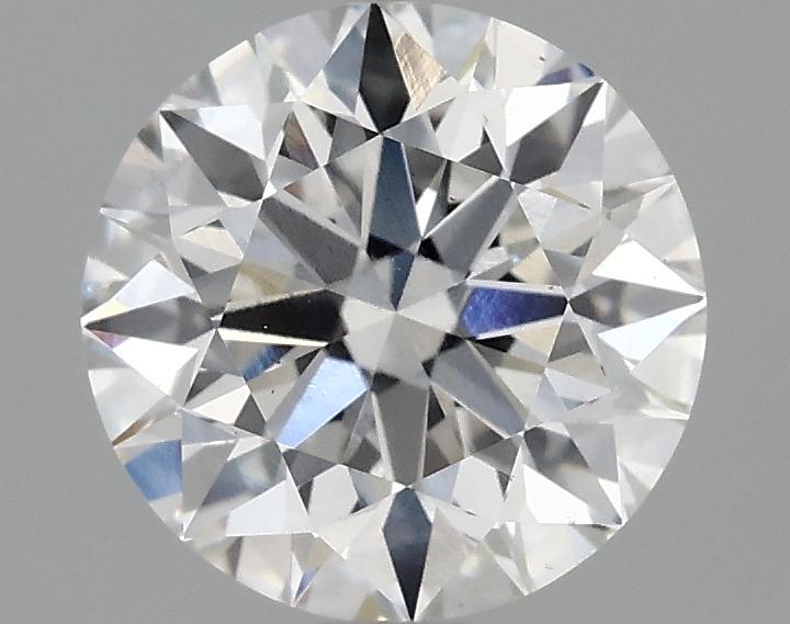 1.96 Carat Round Shaped Excellent Cut VS2 IGI Certified Lab Grown Diamond