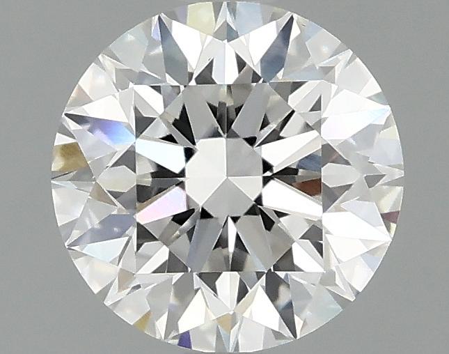 1.46 Carat Round Shaped Excellent Cut VS1 IGI Certified Lab Grown Diamond