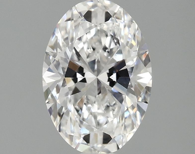 1.53 Carat Oval Shaped Ideal Cut VS1 IGI Certified Lab Grown Diamond