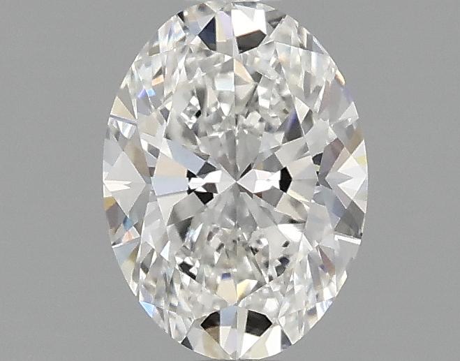 0.97 Carat Oval Shaped Excellent Cut VVS2 IGI Certified Lab Grown Diamond