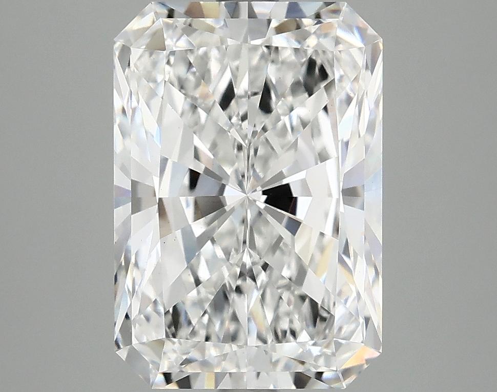 4.06 Carat Radiant Shaped Ideal Cut VS1 IGI Certified Lab Grown Diamond